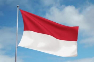 Ukuran Tiang Bendera Merah Putih di Rumah dan di Kantor - mastimon.com