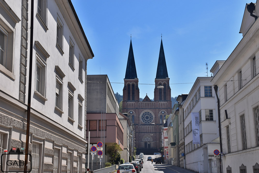 Austria, Bregencja kościół