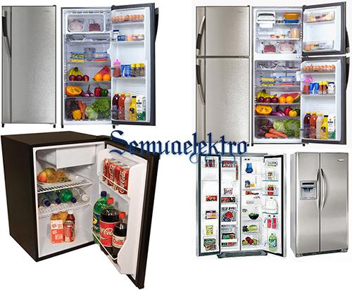 Daftar Harga Kulkas Lemari Es Murah Terbaru 2017