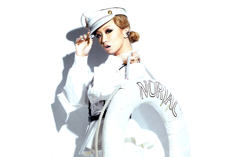 Album Review: Kumi Koda (倖田 來未) - Bon Voyage | Random J Pop Album Review: Kumi Koda (倖田 來未) - Bon Voyage | Random J Pop
