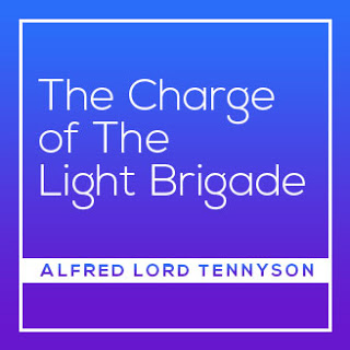 The Charge of Light | Poem Alfred Lord Tennyson - TrueBlueGuide.com