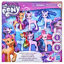 My Little Pony Favorites Together Collection Twilight Sparkle G5 Pony