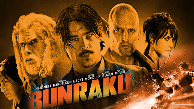 Review Movie "Bunraku"