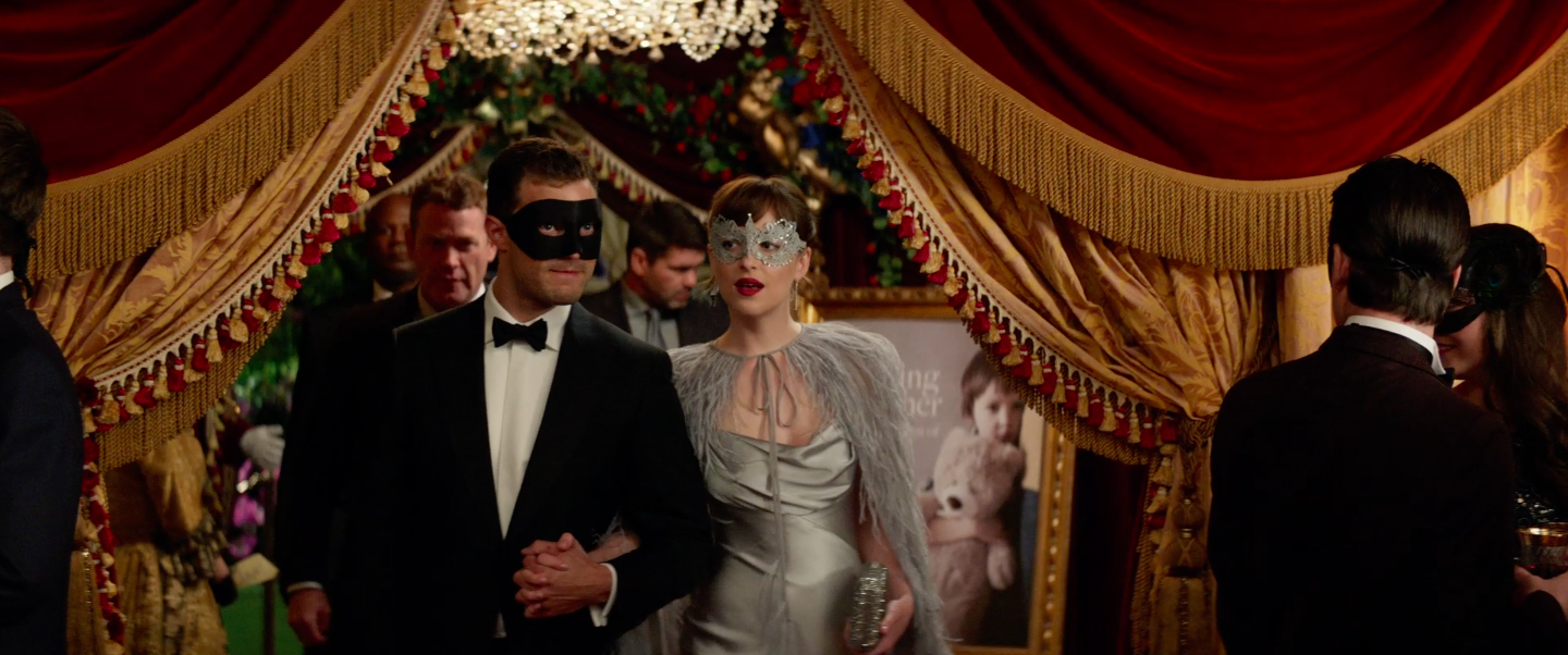 Fifty Shades Updates: HQ PHOTOS: Screencaps from the Fifty Shades ...