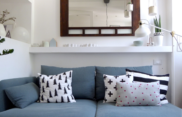 Appunti Di Casa Restyling Minicasa 2 0 Un Nuovo Divano