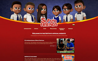 Suttyo and Friends' website