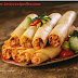 Fusion Recipes : Parotta (Paratha) with French Omelette
