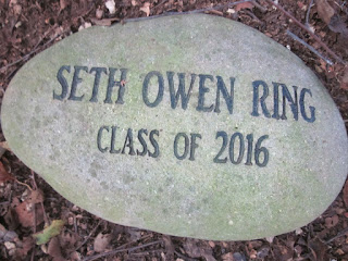 Seth Owen Ring Class of 2016 © Katrena