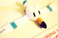 PATRON WINGULL POKEMON AMIGURUMI 2280