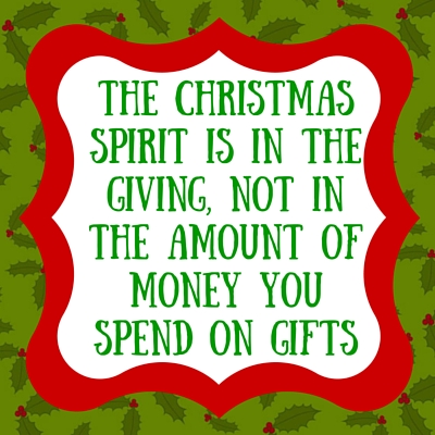 5 tips to save money on Christmas gifts