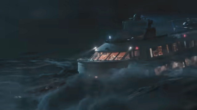 Wolf Of Wall Street Boat Scene Real The Real Wolf Of Wall Street Yacht