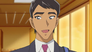 Hellominju.com : 名探偵コナン アニメ 第991話『オートマティック悲劇(後編)』 | Detective Conan Ep.991 | Hello Anime !