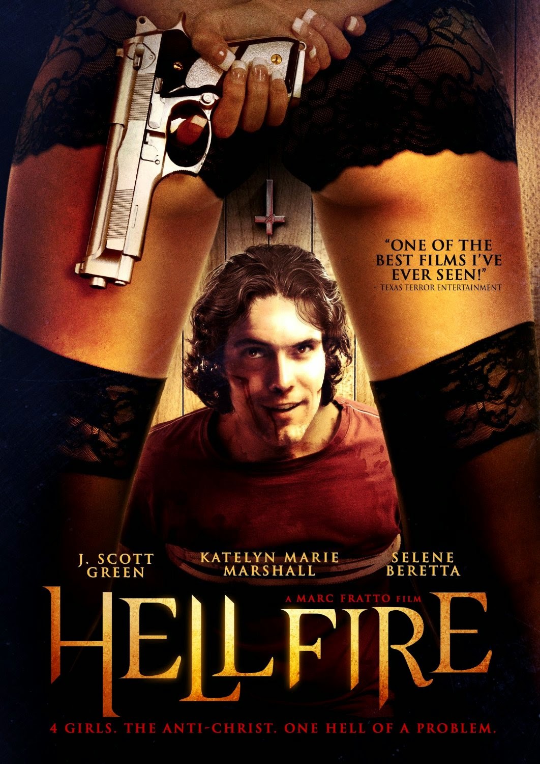 Hellfire перевод