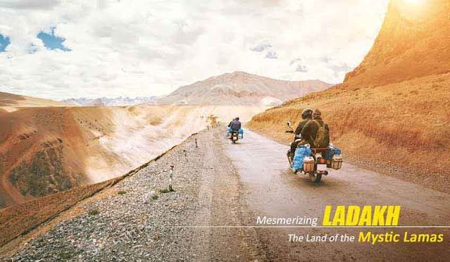 Leh Ladakh Package Tour from Kolkata