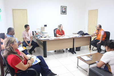 Governo de Sergipe encerra trabalhos do Gabinete de Crise instalado em Riachuelo Governo de Sergipe encerra trabalhos do Gabinete de Crise instalado em Riachuelo