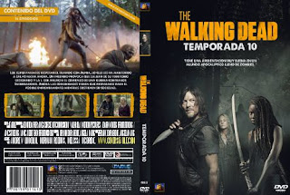 THE WALKING DEAD – TEMPORADA 10 – 2019