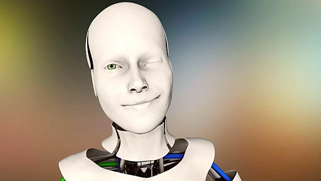 Yüzünüzün 128.000 dolar karşılığında bir robotta kullanılmasına izin verir misiniz? 