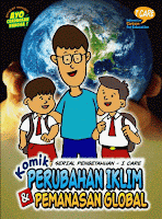 Koleksi komik edukasi tentang pendidikan lingkungan Koleksi komik edukasi tentang pendidikan lingkungan