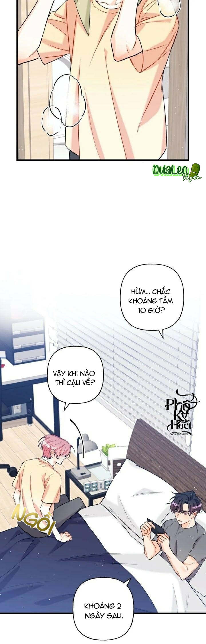 Đọc truyện Dưới Ánh Hào Quang - Chapter 3