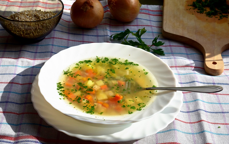 Zupa Krupnik