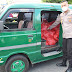 Polda Kalsel Berikan 200 Paket Sembako untuk PERTUNI Provinsi Kalsel