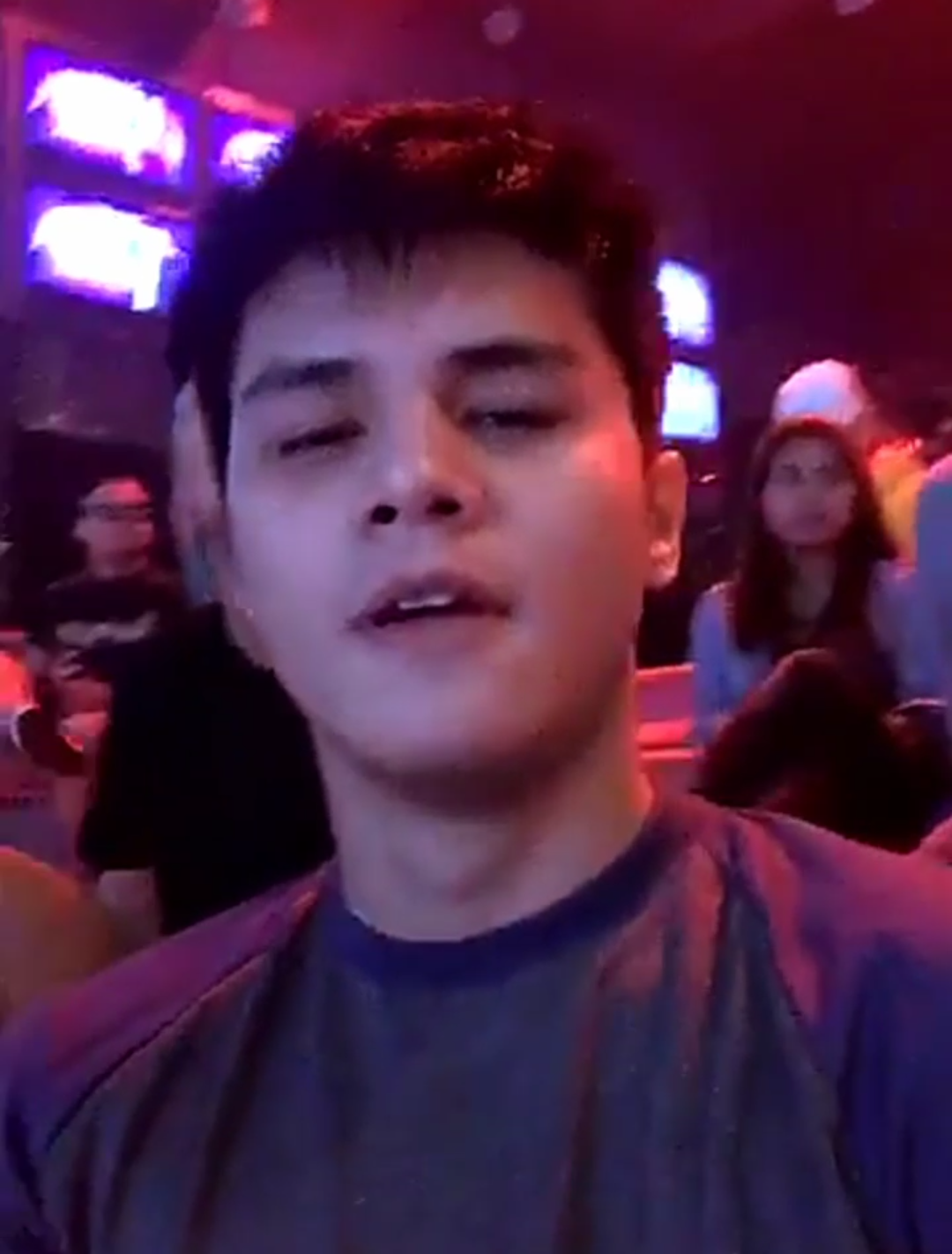 Ronnie Alonte Imitates Guy In Vide