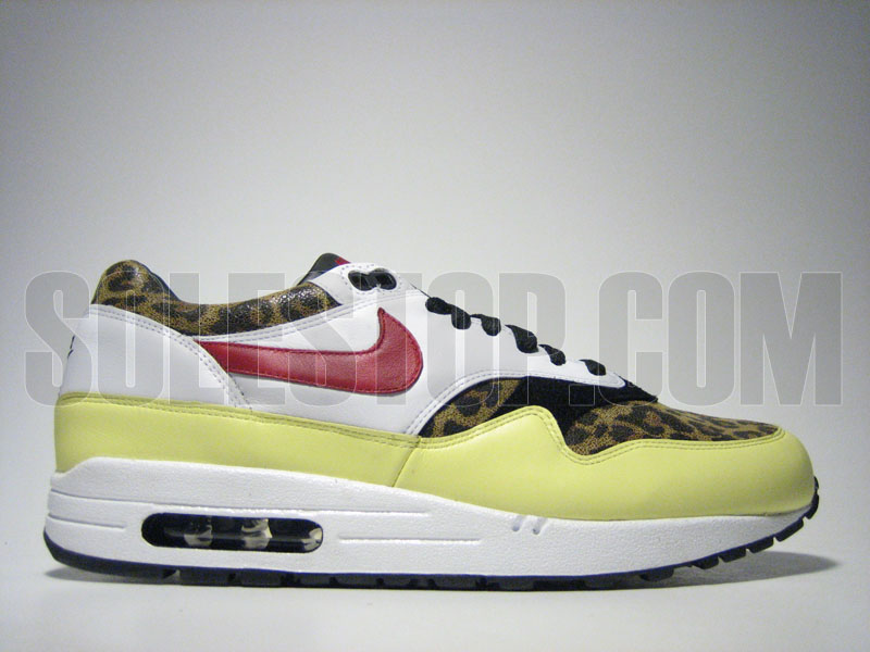 nike air max 1 blue white