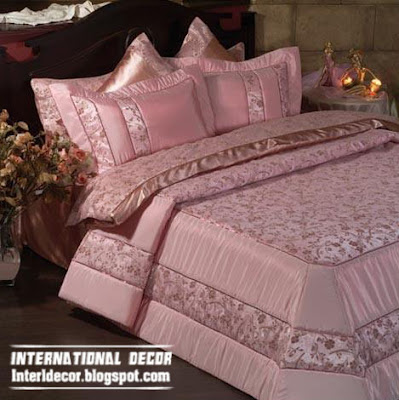 modern solid bedding duvet covers and sets designs, pink solid bedding