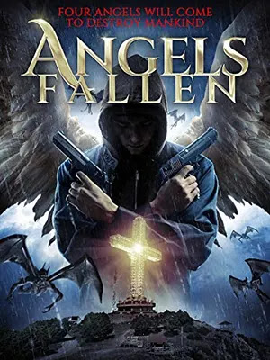 Eric Roberts in Angels Fallen