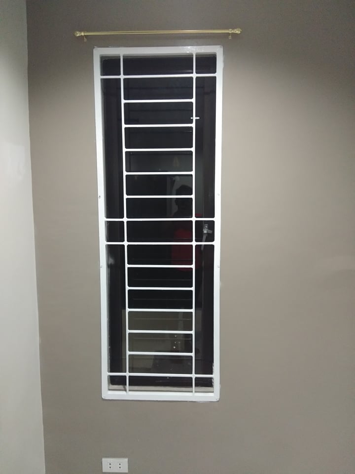 WINDOW GRILLS MAKER IN CEBU