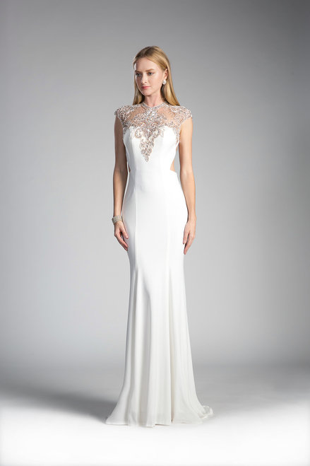 Prom Dresses & Wedding Gowns: Cinderella Divine 71457 Prom Dress