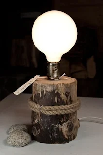 ideias criativas de luminárias 