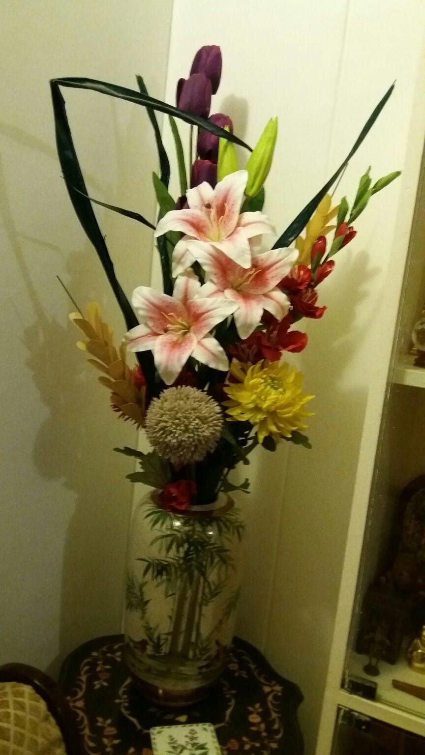 Wondrous Things Ikebana