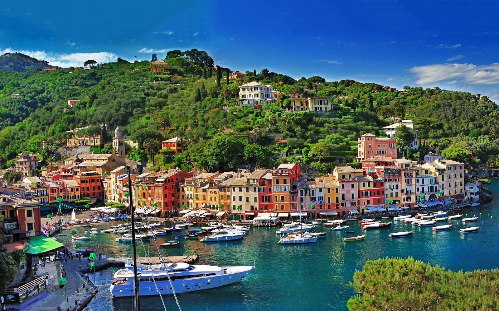 Flughafen italien urlaubstracker insidertipps kulinarik portofino Yaz Stajı: GEZİ STAJI / ITALY / PORTOFİNO