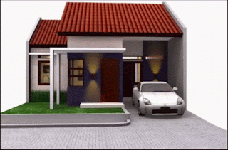 Desain rumah minimalis/sederhana tapi terkesan mewah Contoh desain rumah minimalis/sederhana tapi terkesan mewah
