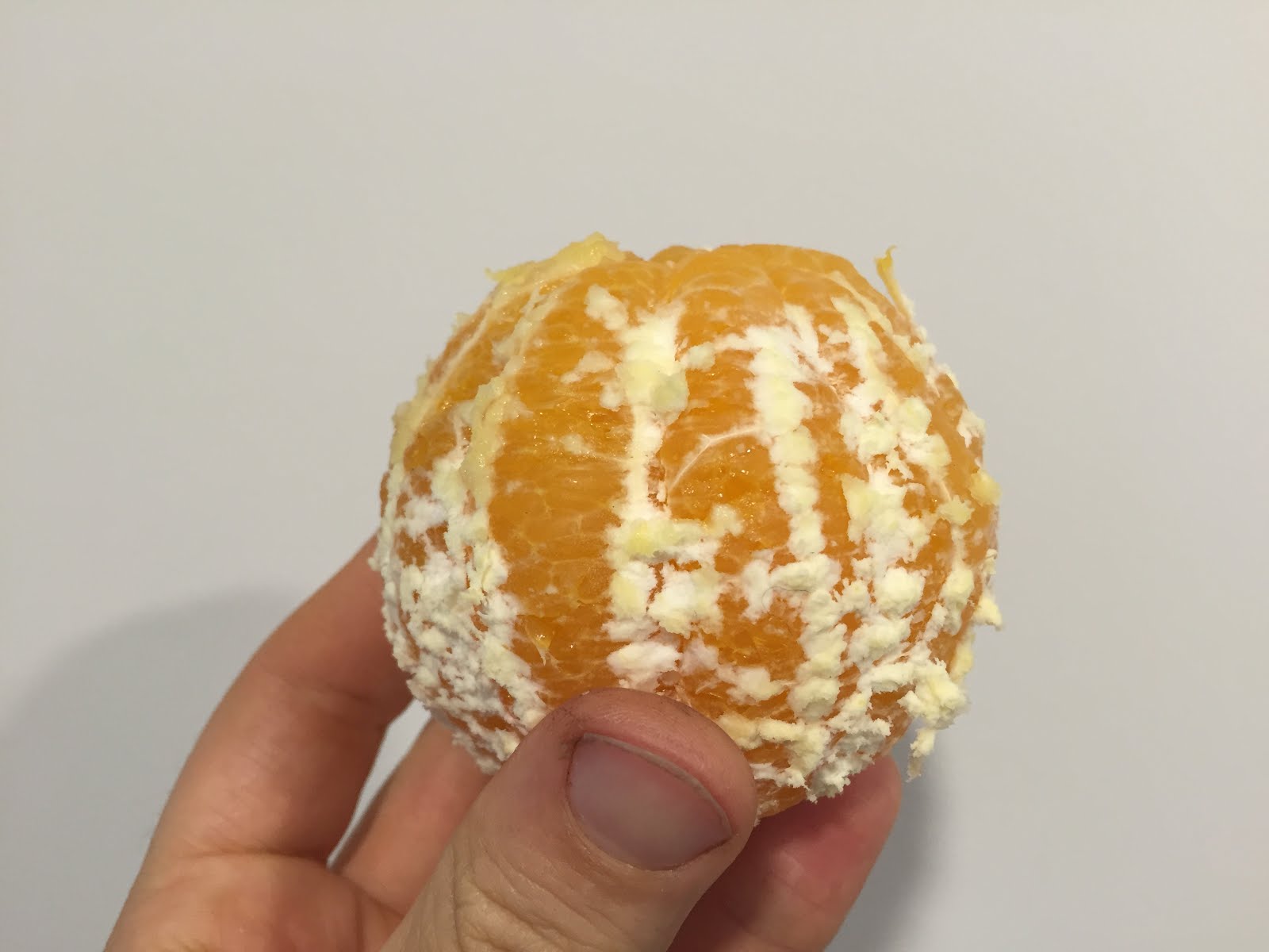 Citrus Enthusiast: Taste Test: Dweet Tangor.