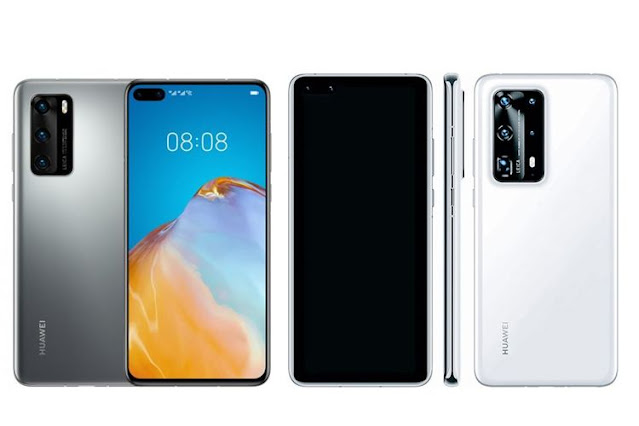 Huawei P40 Pro Plus di Indonesia