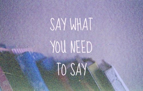 What to say need you из Гранда. Say what you wanna say песня быстрая хит 2016.