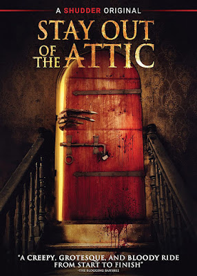 Stay Out Of The Attic 2020 Dvd