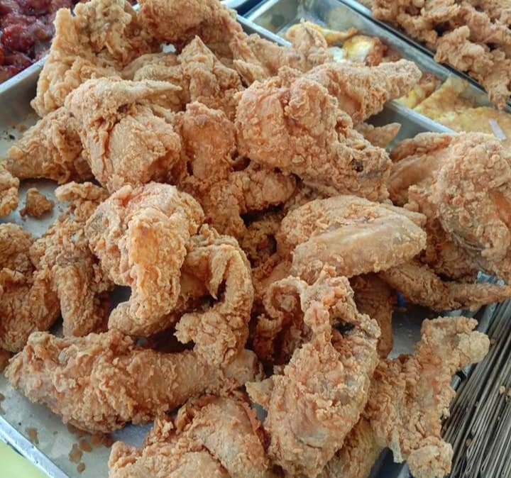 Kalori ayam goreng tepung