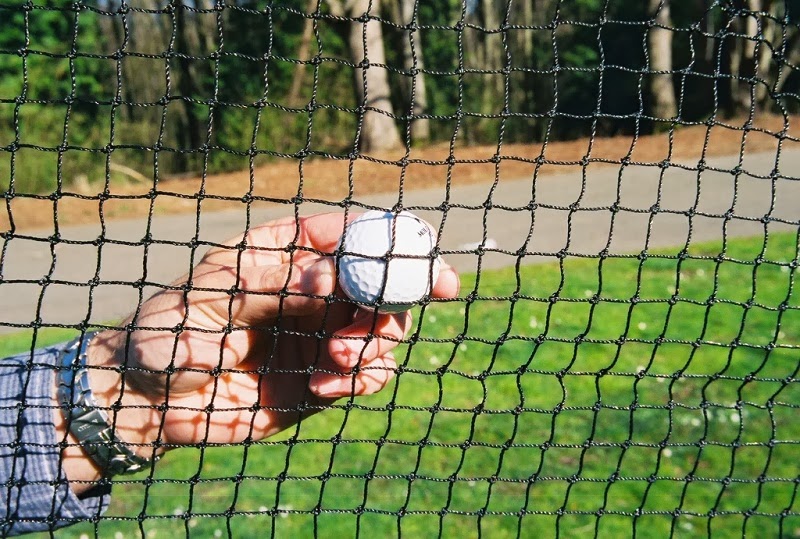 Lacrosse net for