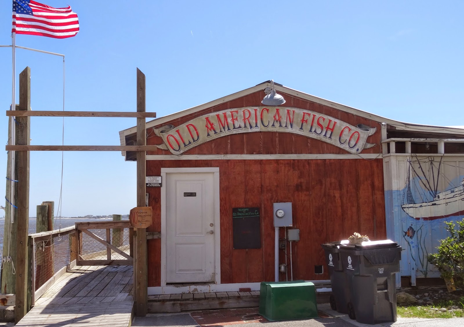 Dream Chaser What's North of Charleston, SC?