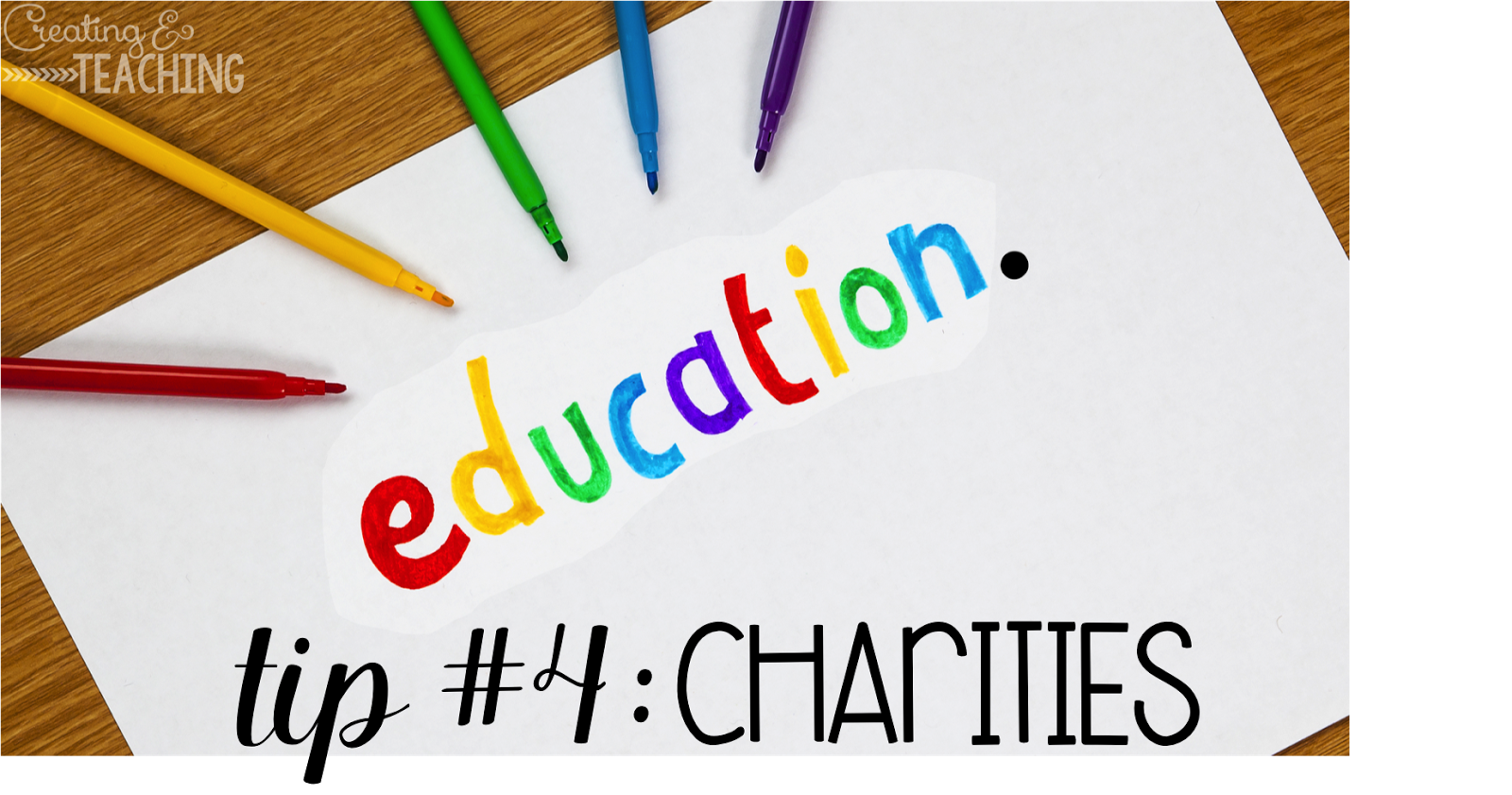 How to Save Money as a Special Education Teacher creating & teaching