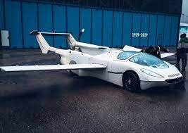 Klein vision air car - flying car