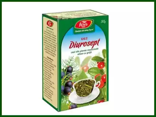 ceaiul diurosept ajuta la slabit