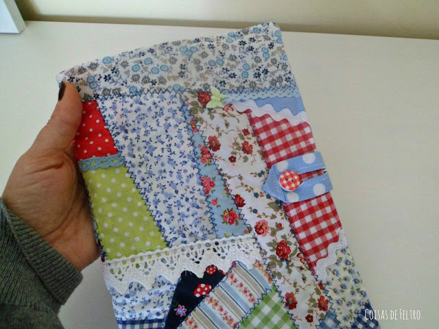 patchwork costura criativa