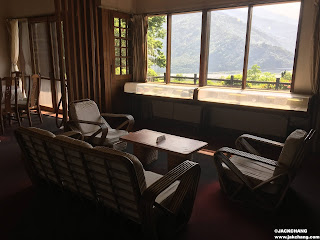 【宜蘭景點】棲蘭山莊-蔣公行館、小泰山森林浴步道