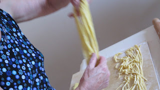 Home Made Pasta Anita bed and Breakfast Valmontone Roma