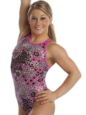 Shawn Johnson Gymnast Profile and Latest Photographs | Sports Stars