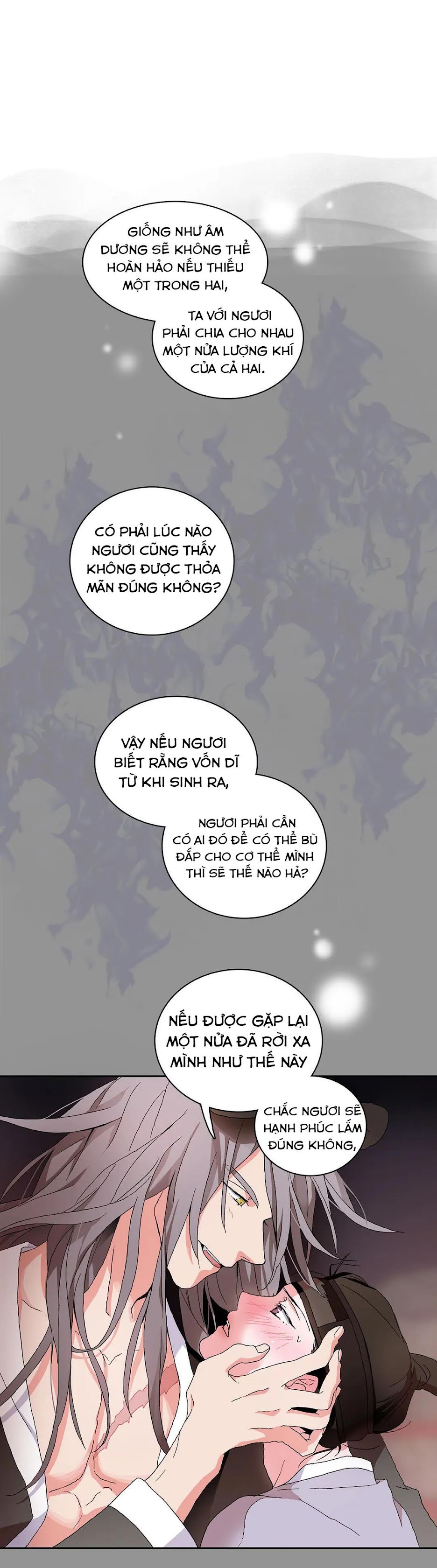 Đọc truyện Học Giả Bán Nguyệt - Chapter 6
